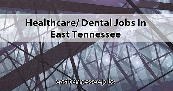 Cna Jobs In East Tennessee